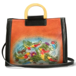 Outlet Sac cuir Rhéane Exclusivitéi Tous Les Sacs|Sac Bandoulière