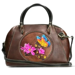 Best Sale Sac cuir Taiga Tous Les Sacs