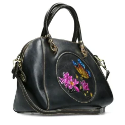 Best Sale Sac cuir Taiga Tous Les Sacs