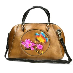 Best Sale Sac cuir Taiga Tous Les Sacs