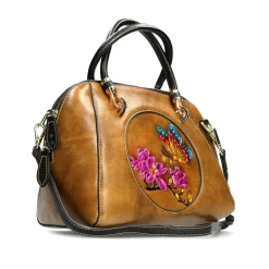 Best Sale Sac cuir Taiga Tous Les Sacs