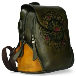 Shop Sac à dos en cuir Dryades Tous Les Sacs|Sac Porté Main