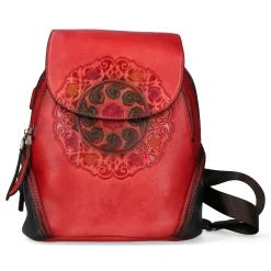 Shop Sac à dos en cuir Dryades Tous Les Sacs|Sac Porté Main