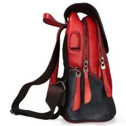 Shop Sac à dos en cuir Dryades Tous Les Sacs|Sac Porté Main