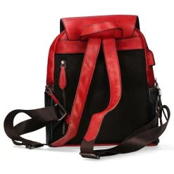 Shop Sac à dos en cuir Dryades Tous Les Sacs|Sac Porté Main