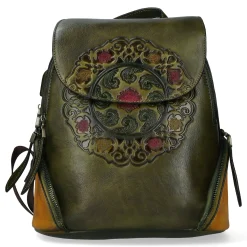 Shop Sac à dos en cuir Dryades Tous Les Sacs|Sac Porté Main