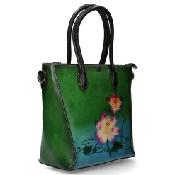 Online Sac en cuir Dahlia Exclusivité Tous Les Sacs|Sac Bandoulière
