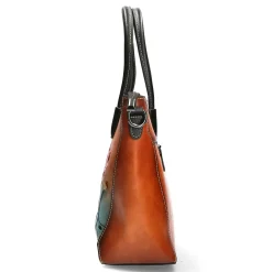 Online Sac en cuir Dahlia Exclusivité Tous Les Sacs|Sac Bandoulière