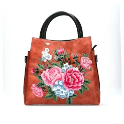 Cheap Sac en cuir Georgies Exclusivité Tous Les Sacs|Sac Bandoulière