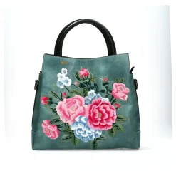 Cheap Sac en cuir Georgies Exclusivité Tous Les Sacs|Sac Bandoulière