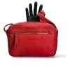 Sale Sac en cuir Kristen Exclusivité Tous Les Sacs|Sac Pochette