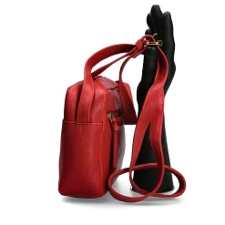 Sale Sac en cuir Kristen Exclusivité Tous Les Sacs|Sac Pochette