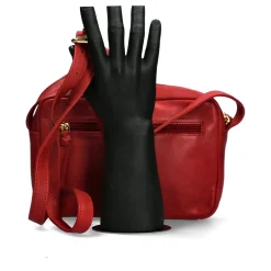 Sale Sac en cuir Kristen Exclusivité Tous Les Sacs|Sac Pochette