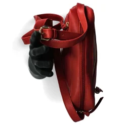 Sale Sac en cuir Kristen Exclusivité Tous Les Sacs|Sac Pochette