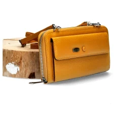 Sale Sac pochette pour portable et portefeuille Carpenter Tous Les Sacs|Sac Pochette