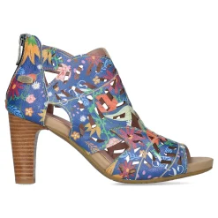 Fashion Sandales - ALBANE 04 Fleur Sandales