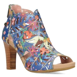 Fashion Sandales - ALBANE 04 Fleur Sandales