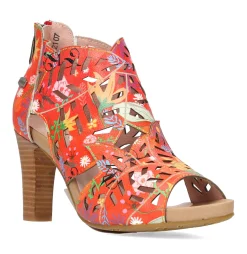 Fashion Sandales - ALBANE 04 Fleur Sandales