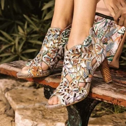 Outlet Sandales - ALCBANEO049 Outlet Chaussures|Sandales
