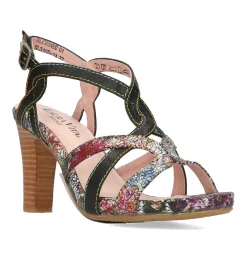 Online Sandales - ALCBANEO 01 Fleur Outlet Chaussures|Sandales
