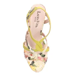 Online Sandales - ALCBANEO 01 Fleur Outlet Chaussures|Sandales
