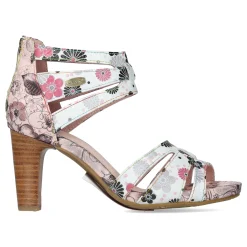 Best Sale Sandales - ALCBANEO 63 Fleur Outlet Chaussures|Sandales