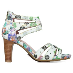 Best Sale Sandales - ALCBANEO 63 Fleur Outlet Chaussures|Sandales