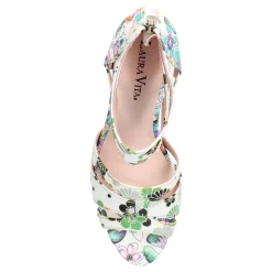 Best Sale Sandales - ALCBANEO 63 Fleur Outlet Chaussures|Sandales