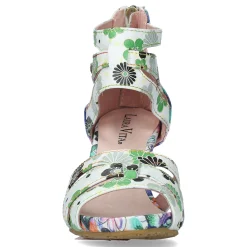 Best Sale Sandales - ALCBANEO 63 Fleur Outlet Chaussures|Sandales