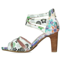 Best Sale Sandales - ALCBANEO 63 Fleur Outlet Chaussures|Sandales