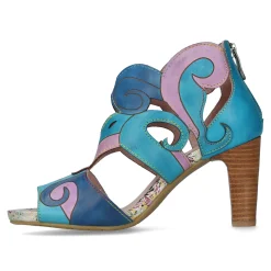 Cheap Sandales - ALCBANEO 121 Gloria Outlet Chaussures|Sandales
