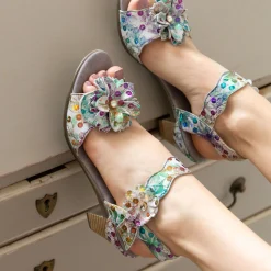 Store Sandales - BECTTINOO 85 Sandales
