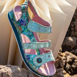 Outlet Sandales - BRCUELO 0621 Gloria Outlet Chaussures|Sandales