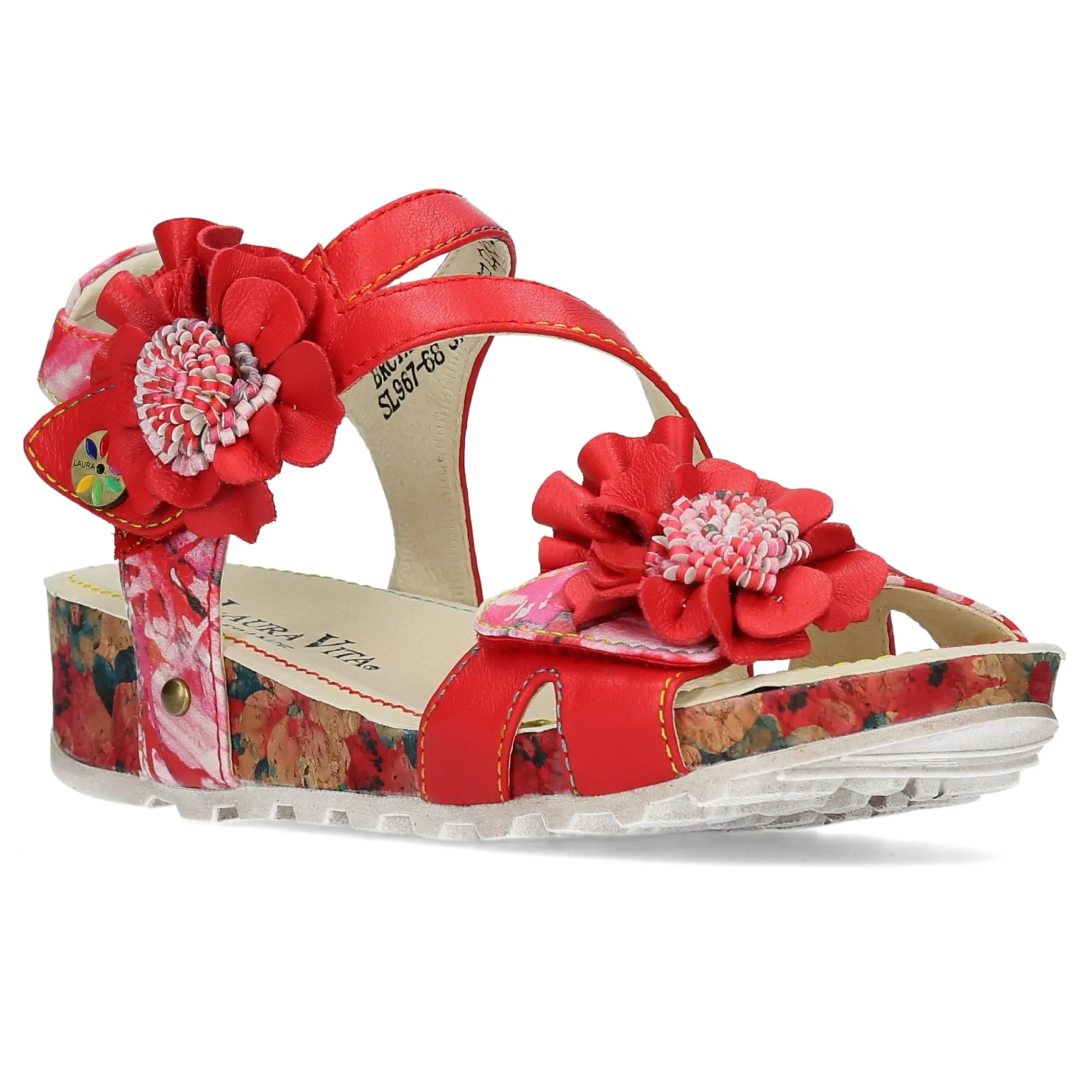 Shop Sandales - BRCYANO 68 Sandales