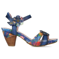 Best Sandales - DACXO 65 Fleur Outlet Chaussures|Sandales