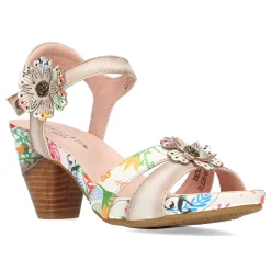 Best Sandales - DACXO 65 Fleur Outlet Chaussures|Sandales