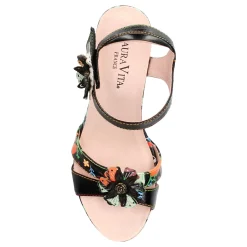Best Sandales - DACXO 65 Fleur Outlet Chaussures|Sandales