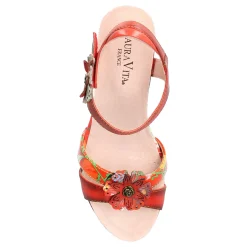 Best Sandales - DACXO 65 Fleur Outlet Chaussures|Sandales