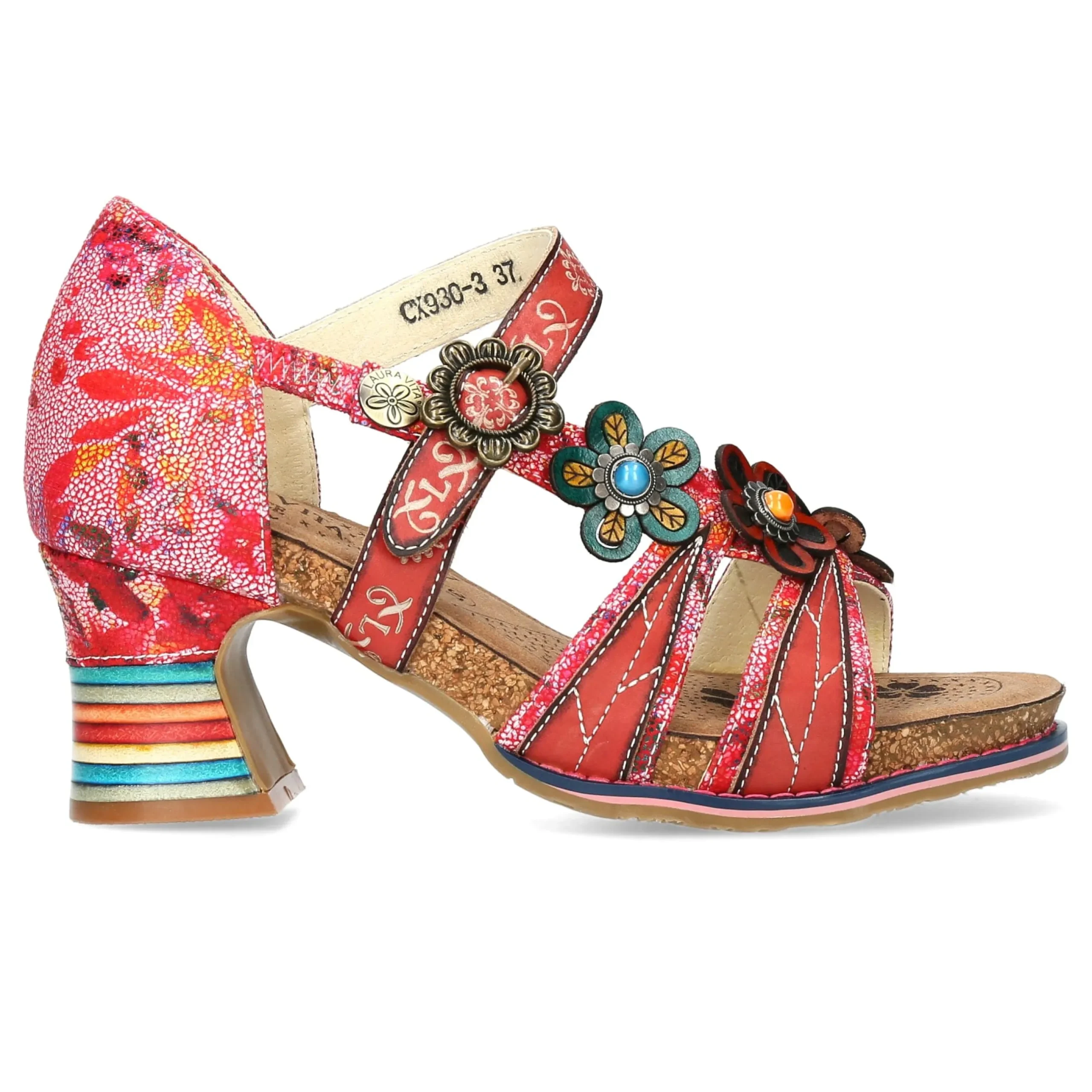 Online Sandales - DECBYO 03 Sandales