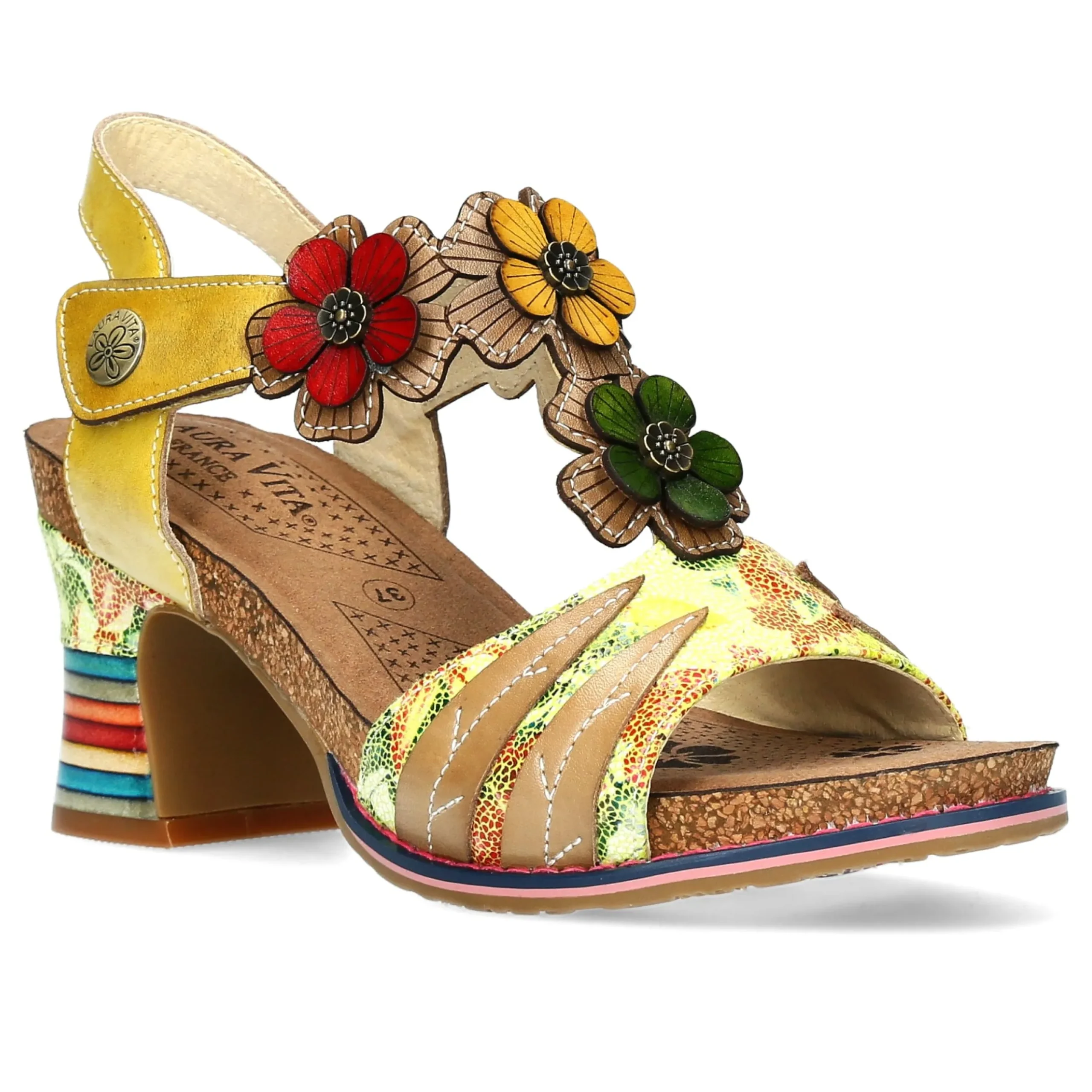 Fashion Sandales - DECBYO 01 Sandales