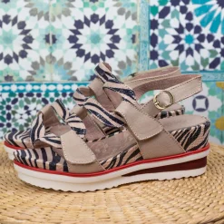 Fashion Sandales - DICEZEO 06 Outlet Chaussures|Sandales