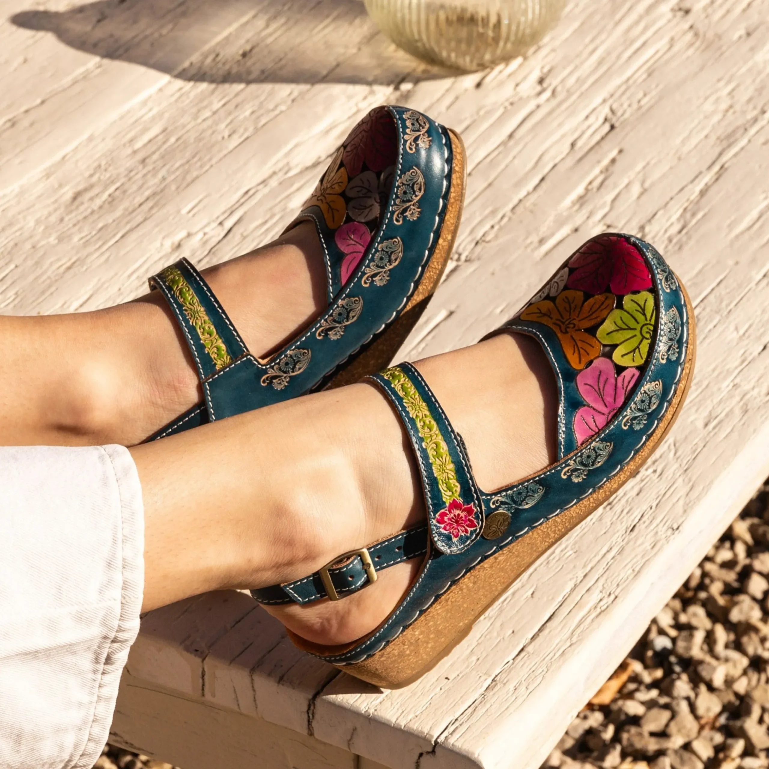 Online Sandales - FACSCINEO 2624 Sandales