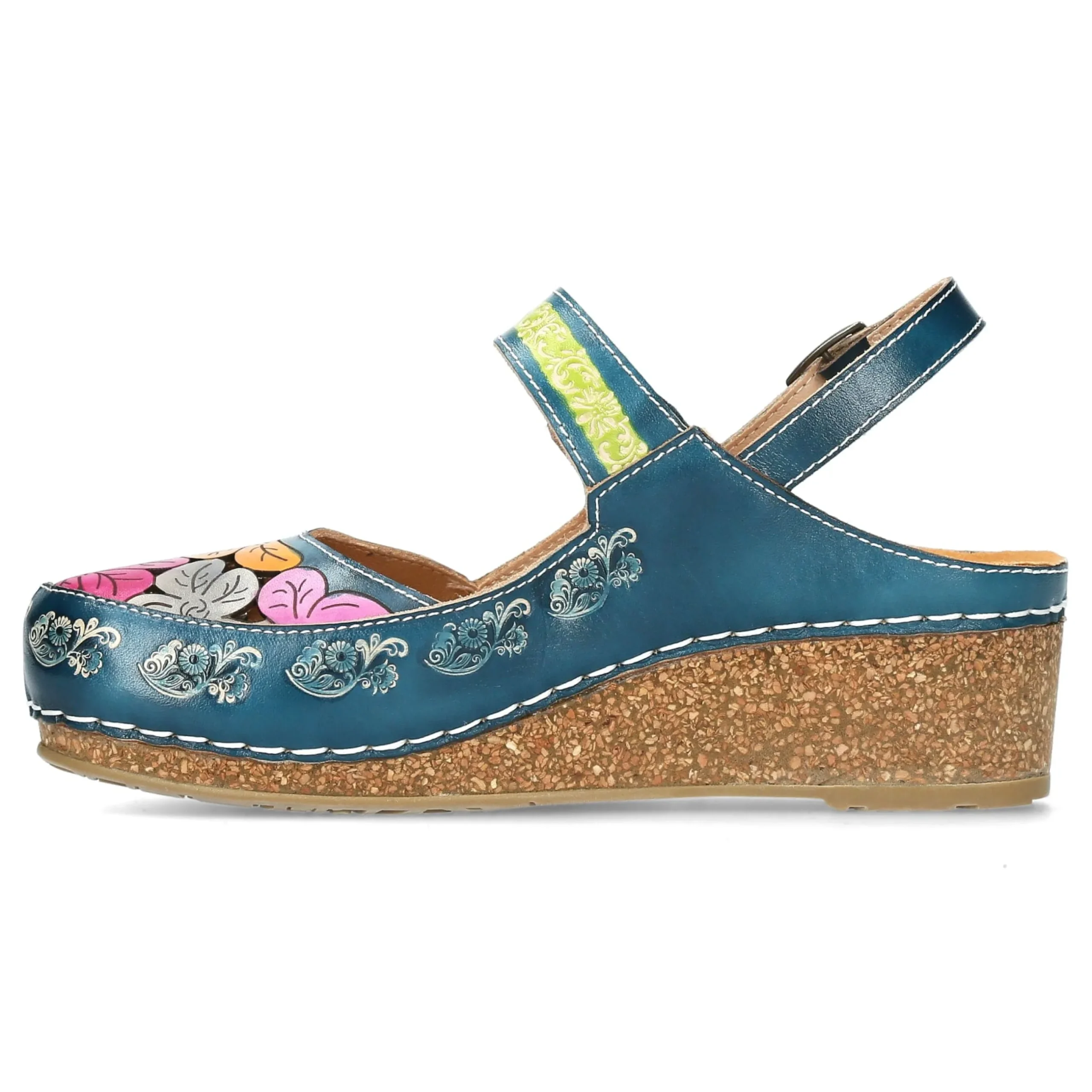 Online Sandales - FACSCINEO 2624 Sandales