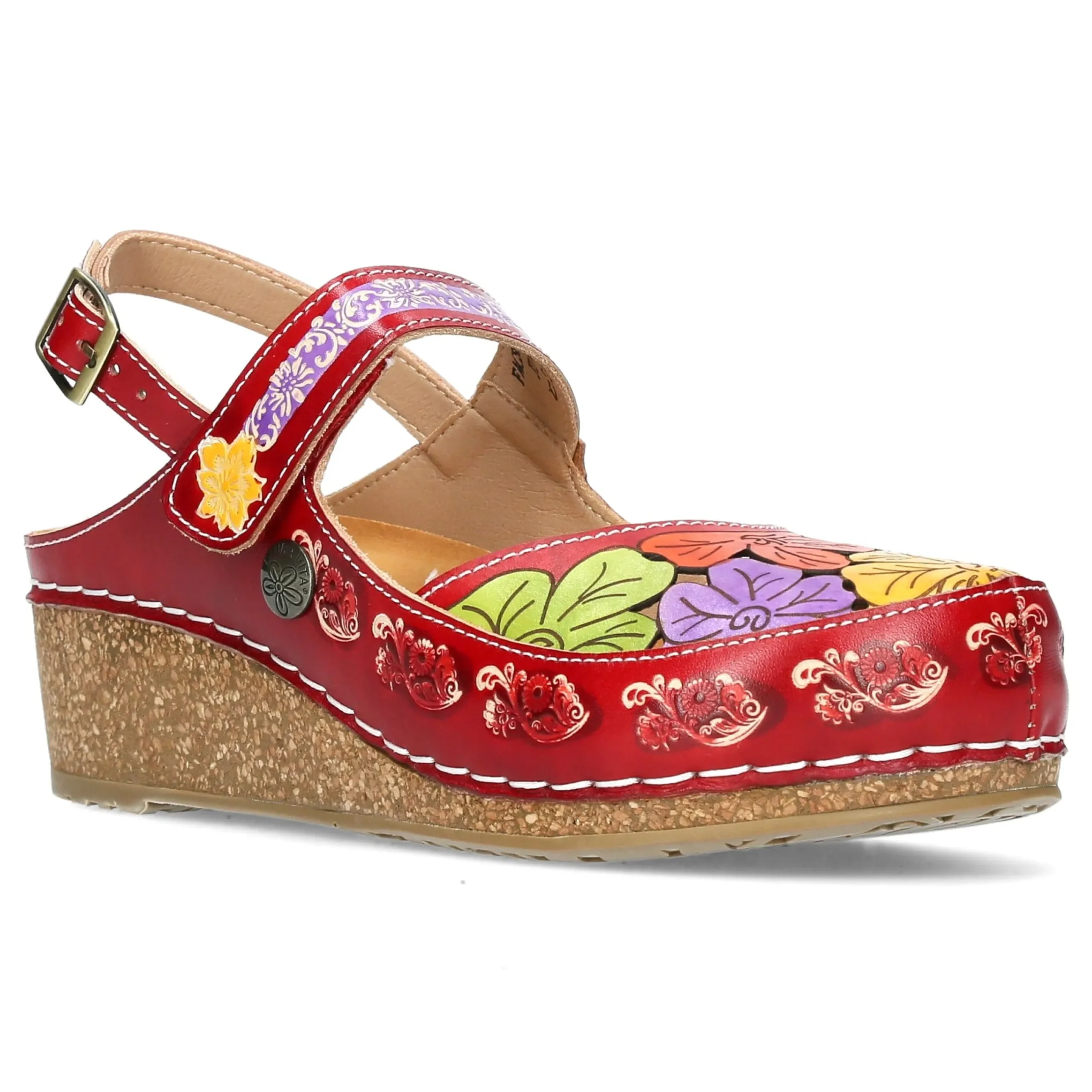 Online Sandales - FACSCINEO 2624 Sandales