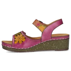 Outlet Sandales - FACSCINEO 1123 Outlet Chaussures|Sandales