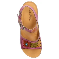 Outlet Sandales - FACSCINEO 1123 Outlet Chaussures|Sandales