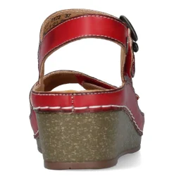 Store Sandales - FACSCINEO 0122 Fleur Outlet Chaussures|Sandales