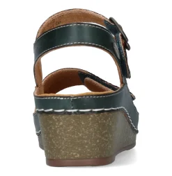 Store Sandales - FACSCINEO 0122 Fleur Outlet Chaussures|Sandales