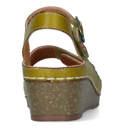 Store Sandales - FACSCINEO 0122 Fleur Outlet Chaussures|Sandales