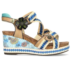 Fashion Sandales - FACYO 88 Sandales